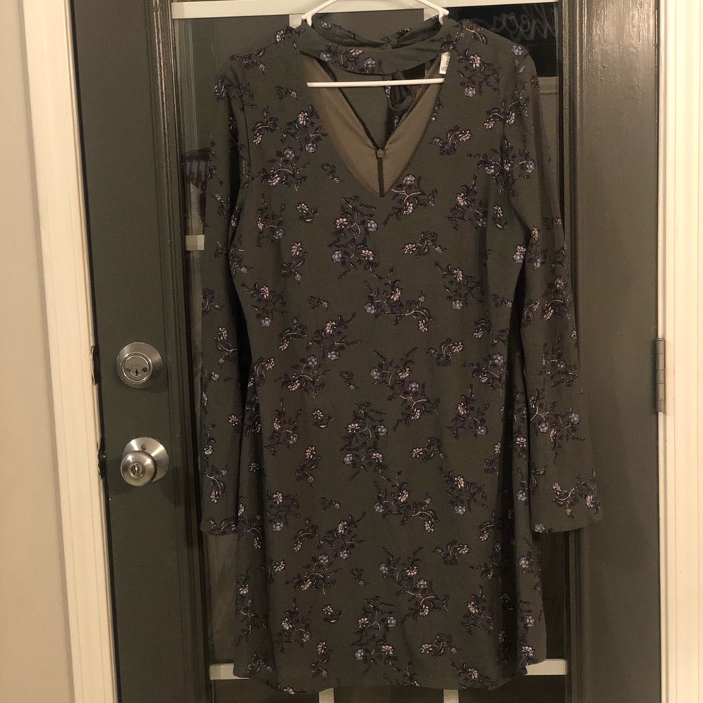 Motherhood Maternity Dress